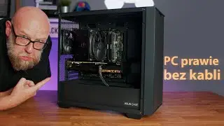 KOMPUTER  BEZ KABLI❓