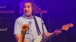 The Chats - Temperature, live at Meetfactory, Prague, 24.11.2024