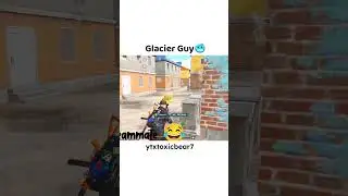 Glacier Babuu🥶#trending #trend #bgmi #pubgmobile #viral #viralvideo #shorts #short #shortvideo