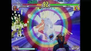 Parrying Seraphic Wing