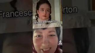 Bridgerton show what i think about the characters based on character pictures