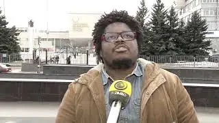COMUNIDADE ANGOLANA EM MOSCOVO
