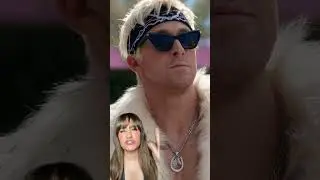 “Good” Ken’s Hair vs. “Bad” Ken’s Hair #barbiemovie #kenergy #ryangosling
