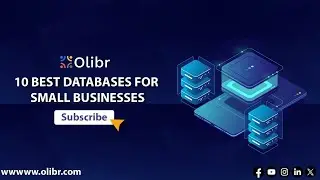 10 BEST DATABASES FOR SMALL BUSINESSES