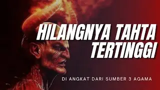 Kisah Raja Iblis Dari beberapa Sumber Agama