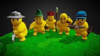 Castle Story Дикие замки