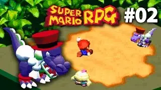 A Velocisaurus Rex Stole My Wallet! -- Super Mario RPG #02