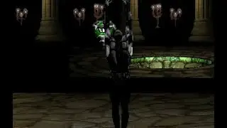 Mortal Kombat Project - Noob Saibot Arcade Playthrough