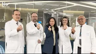 Liv Hospital I Patient Testimonial I Robotic Kidney Transplant in Turkey