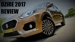New Maruti Dzire 2017 First Drive Review, Walkaround Everything You Need to Know