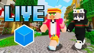 Cubecraft // BED WARS & BLOCK WARS UPDATE!