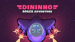 Lancei mais um jogo - Dininho Space Adventure