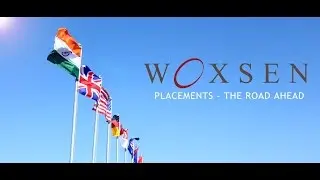 Woxsen Placements - The Road Ahead