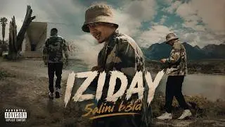 Iziday - khalini b3id | خليني بعيد (Clip Officiel)
