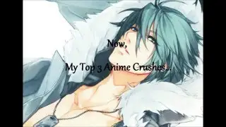 [Top 15] Male Anime Crushes