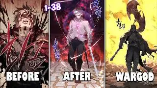 (P1-38) MC FAMILY GOT DESTROYED & HE GOT KILLED BUT RETURN TO PAST FOR REVENGE HINDI EXPLAIN