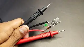simple led tester | DIY homemade universal led tester