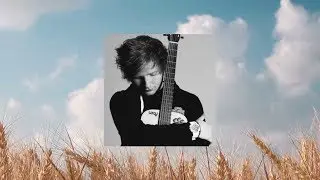 Ed Sheeran Type Beat - Shine Through [Guitar Instrumental]