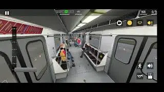 Другая (Аўтазаводская) лінія Менскага метрапалітэна, Minsk metro simulator