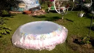 Зима, а так хочется Лета!