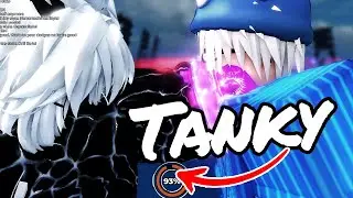 Facing the Nanomachine Style in UBG | Insanely Tanky & Brutal!