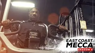Dexter Jackson's Competition Prep & Training | East Coast Mecca
