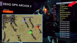 Dead Ops Arcade 2, but there's 8 Players