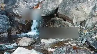 Relaxing Waterfall Music For Sleeping (One Hour)