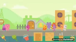 Jinja AMV Teddiursa Johto Sago Mini Mini Pekka