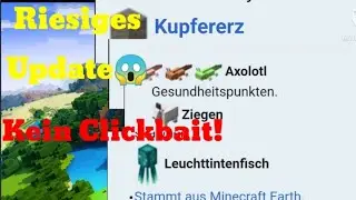 Das neue Minecraft Update ist zu krass😱! / Neox