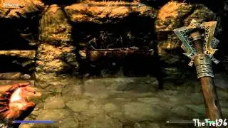 Elder Scrolls V: Skyrim Gameplay #1 [PC HD]