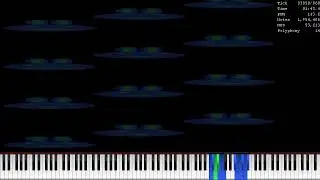 [MIDI] BunnyN / 6.5 Million Notes