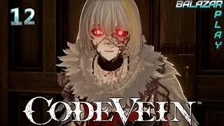Золотой Охотник ▶ Code Vein Прохождение [12]
