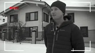 Отзыв. Дом из Клееного бруса в Лесном Острове