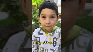 Исломий йигит.