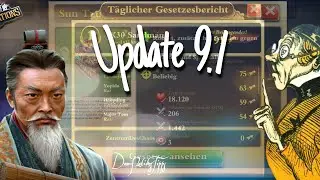 #709. DomiNations Update 9.1 - "Die Kunst des Krieges"