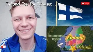Russian Guy Reacts to Geography Now! Finland !!!