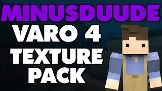 minusduude VARO 4 TEXTURE PACK! 1.15/1.14/1.13/1.12/1.11/1.10/1.9/1.8 & DOWNLOAD LINK!