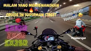 NIGHT RUN WITH ZOJ SUDIRMAN JAKARTA