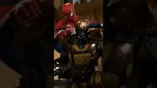 Босс Шокер 2 [ Marvel's Spider-Man Remastered ] 