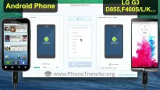 How to Sync Apps from Android to LG G3 on Mac, Copy Android Apps to LG G3 on Mac