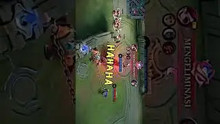 MAKRO MIKRO MOBILE LEGEND | MAKRO GAMEPLAY MLBB KOCAK | GAMEPLAY ML 