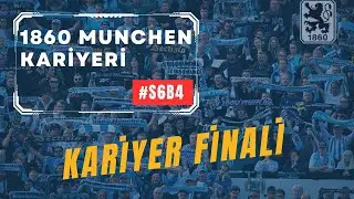 Football Manager 2024 TSV 1860 Munchen Kariyeri (S6B4)
