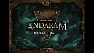 Tamriel Rebuilt 23.10 - Andaram - Release Trailer