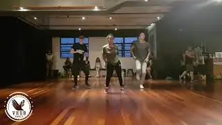 CHRIS BROWN - TEMPO - VANESSA FRISCIA CHOREOGRAPHY | VHUB DANCE