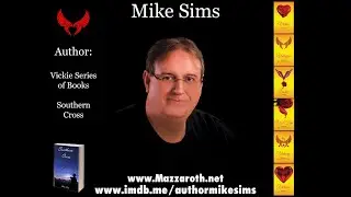 Mike Sims Author Celebrity Endorsement Sizzle Reel