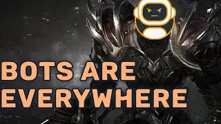 Lost Ark Bot Problem