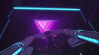C4D Looping Space Tunnel and Beyond