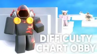 Trying to beat Master's Difficulty Chart Obby {EFFORTLESS, VERY EASY, EASY} || (PART 1)