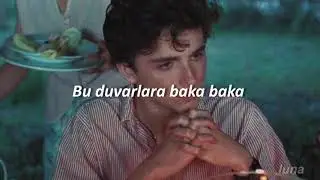 Emir Taha - Baka Baka (Türkçe Çeviri)